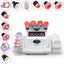 SQ154A Max: dispositivo 11 in 1 con cavitazione 80K, radiofrequenza, massaggio a vuoto, laser, EMS, testina fredda