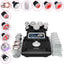 SQ154C Max: dispositivo 11 in 1 con cavitazione 80K, radiofrequenza, massaggio a vuoto, laser