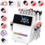 SQ126A Max: dispositivo 11 in 1 con cavitazione 80K, radiofrequenza, massaggio a vuoto, laser, EMS, testina fredda