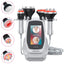 SQ149 Basic: dispositivo 4 in 1 con cavitazione 80K, radiofrequenza, massaggio a vuoto