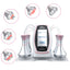 SQ54 Pro: dispositivo 5 in 1 con cavitazione 80K, radiofrequenza, massaggio a vuoto