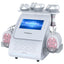 SQ85B Pro: dispositivo 6 in 1 con cavitazione 80K, radiofrequenza, massaggio a vuoto, laser, EMS