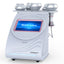 SQ90A Pro: dispositivo 5 in 1 con cavitazione 80K, radiofrequenza, massaggio a vuoto