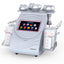SQ90C Pro: dispositivo 6 in 1 con cavitazione 80K, radiofrequenza, massaggio a vuoto, laser