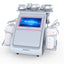 SQ92C Pro: dispositivo 6 in 1 con cavitazione 80K, radiofrequenza, massaggio a vuoto, laser