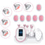 SQ121B Pro: dispositivo 6 in 1 con cavitazione 80K, radiofrequenza, massaggio a vuoto, laser, EMS, microcorrente