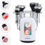 SQ152 Basic: dispositivo 4 in 1 con cavitazione 80K, radiofrequenza, massaggio a vuoto