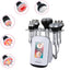 SQ152 Pro: dispositivo 5 in 1 con cavitazione 80K, radiofrequenza