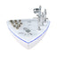 SQ110A Microdermoabrasione diamantata e nebulizzazione