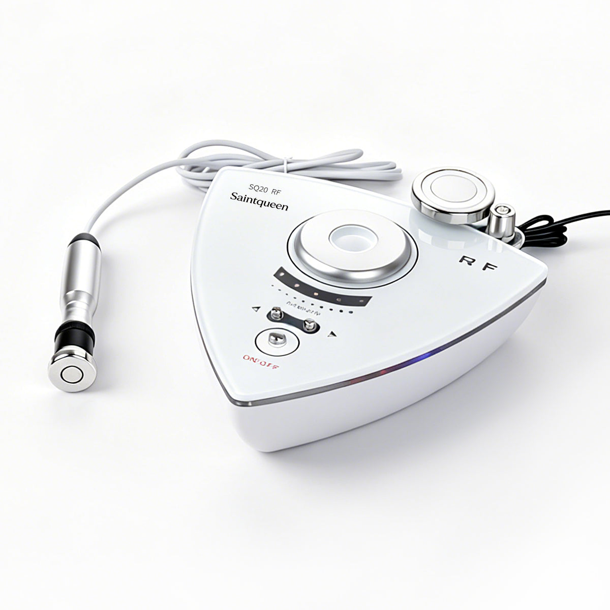 SQ20 Apparecchio RF per viso e corpo con 3 sonde Immagine principale del prodotto