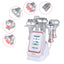 SQ176B Pro: dispositivo 5 in 1 con cavitazione 80K, radiofrequenza, massaggio a vuoto, testina fredda