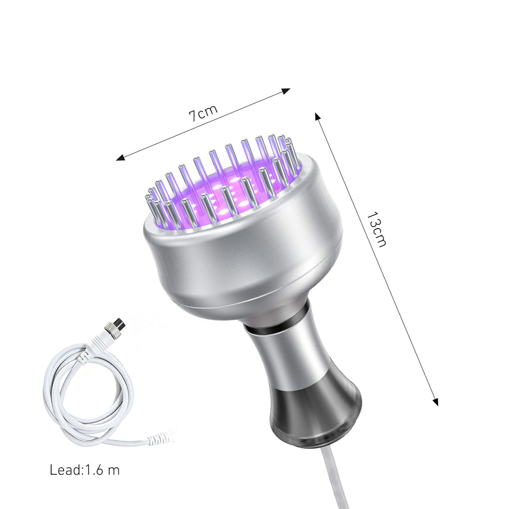 SQ154A Max: dispositivo 11 in 1 con cavitazione 80K, radiofrequenza, massaggio a vuoto, laser, EMS, testina fredda