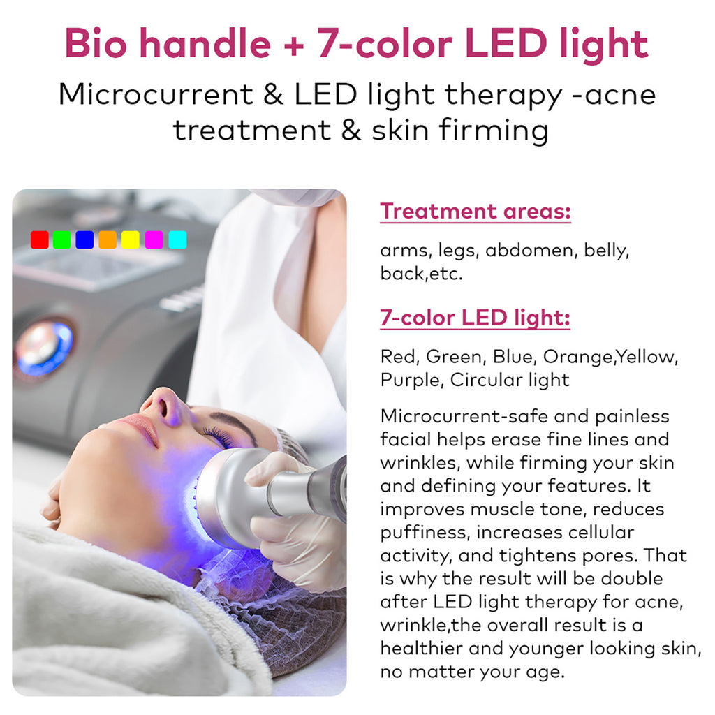 SQ154C Max: dispositivo 11 in 1 con cavitazione 80K, radiofrequenza, massaggio a vuoto, laser