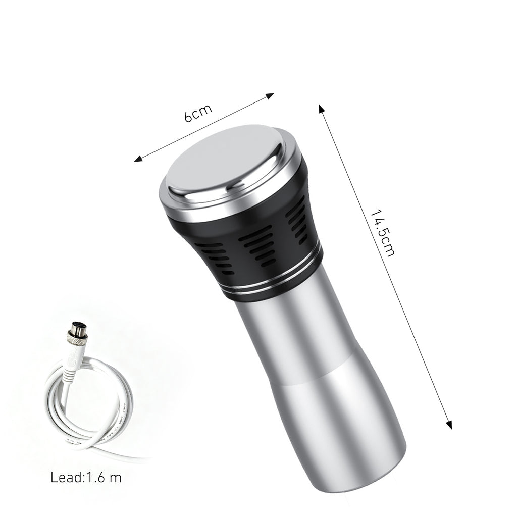 SQ154D Max: dispositivo 11 in 1 con cavitazione 80K, radiofrequenza, massaggio a vuoto, laser, EMS, microcorrente
