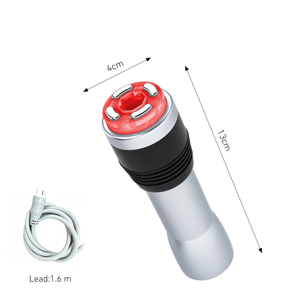 SQ126B Max: dispositivo 11 in 1 con cavitazione 80K, radiofrequenza, massaggio a vuoto, laser, EMS, testina fredda