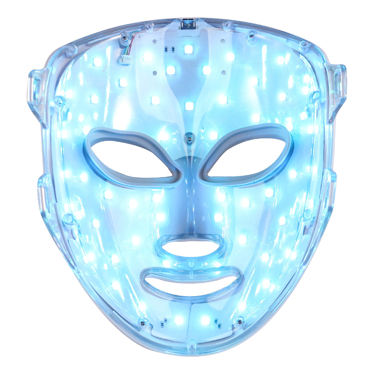 SQ10: maschera viso LED e 8 colori Immagine principale del prodotto