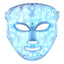 SQ10: maschera viso LED e 8 colori