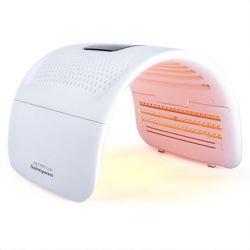 SQ7: dispositivo LED per il corpo con 360 LED e 4 colori