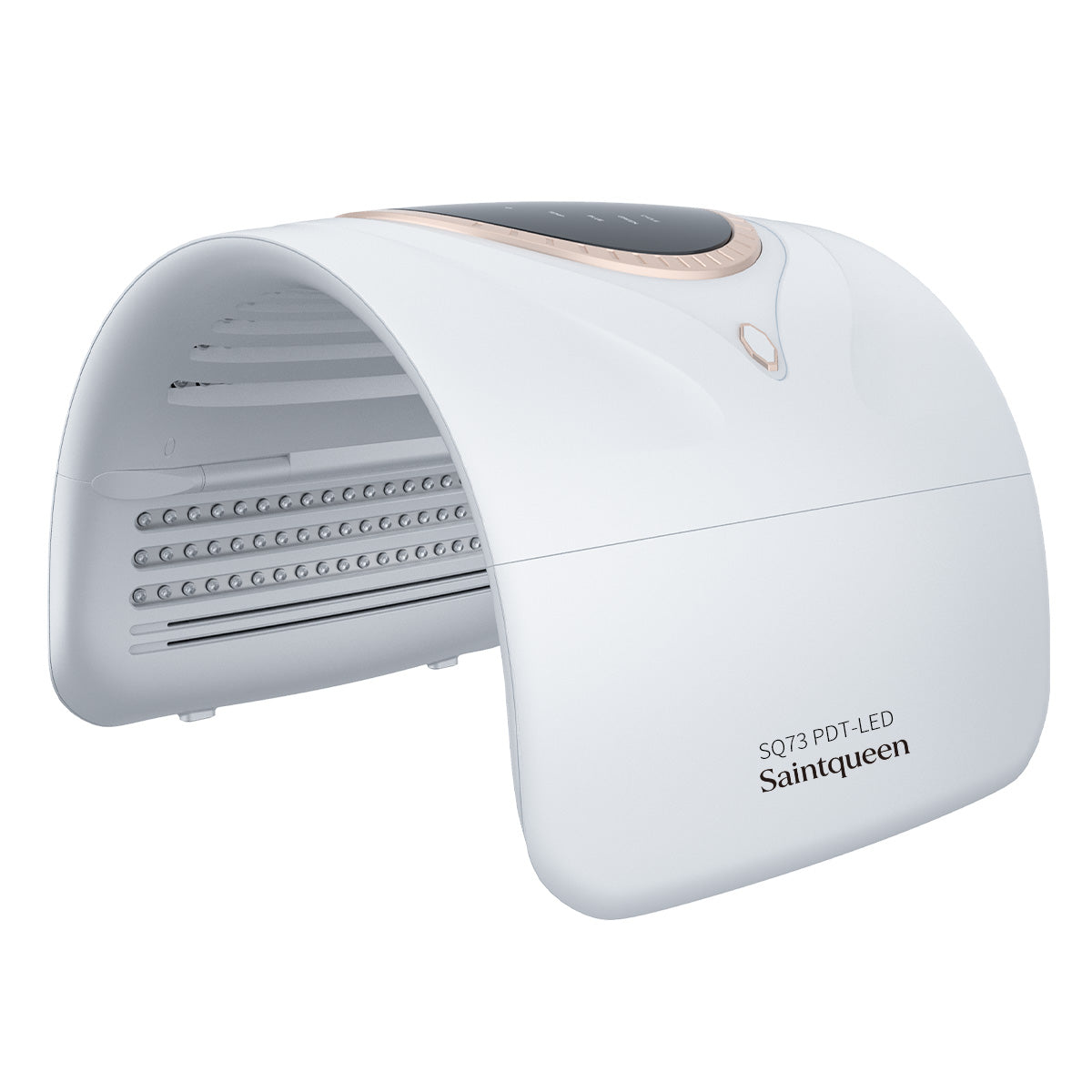 SQ73: dispositivo LED per il corpo con 360 LED e 4 colori