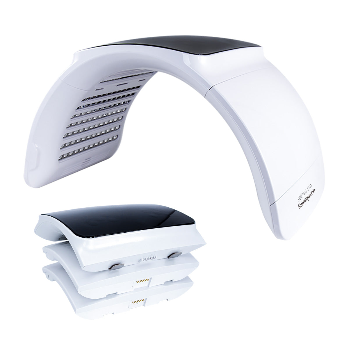 SQ2: dispositivo LED per viso e corpo con 264 LED e 7 colori