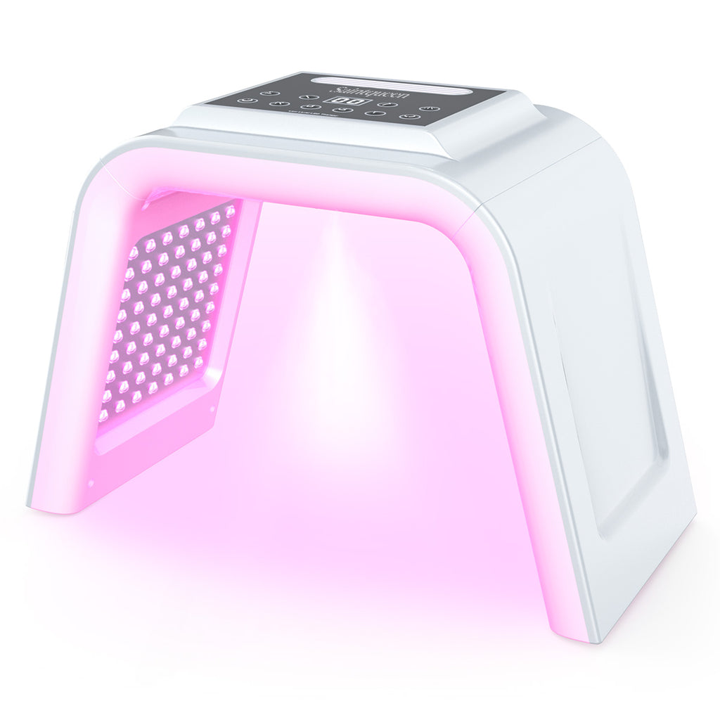 SQ75: dispositivo LED per viso e corpo con 170 LED e 7 colori