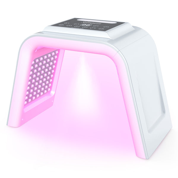 SQ75: dispositivo LED per viso e corpo con 170 LED e 7 colori