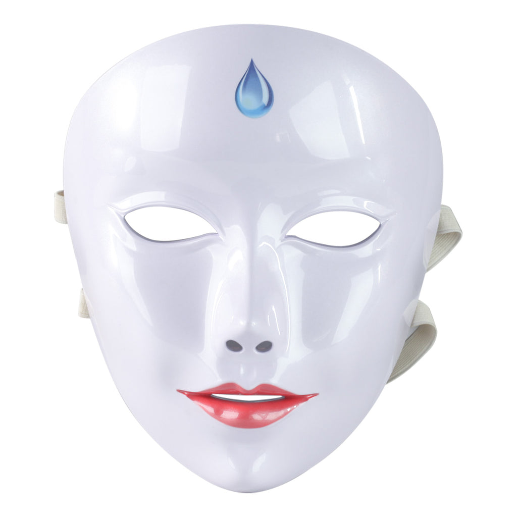 SQ50: maschera viso LED e 7 colori