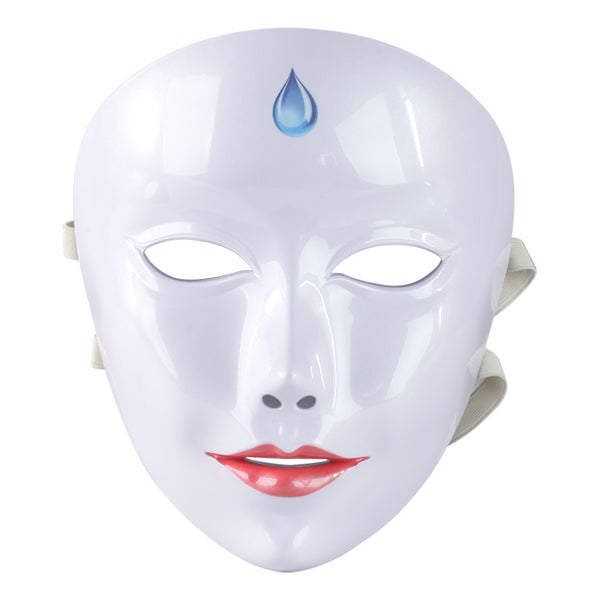 SQ50: maschera viso LED e 7 colori