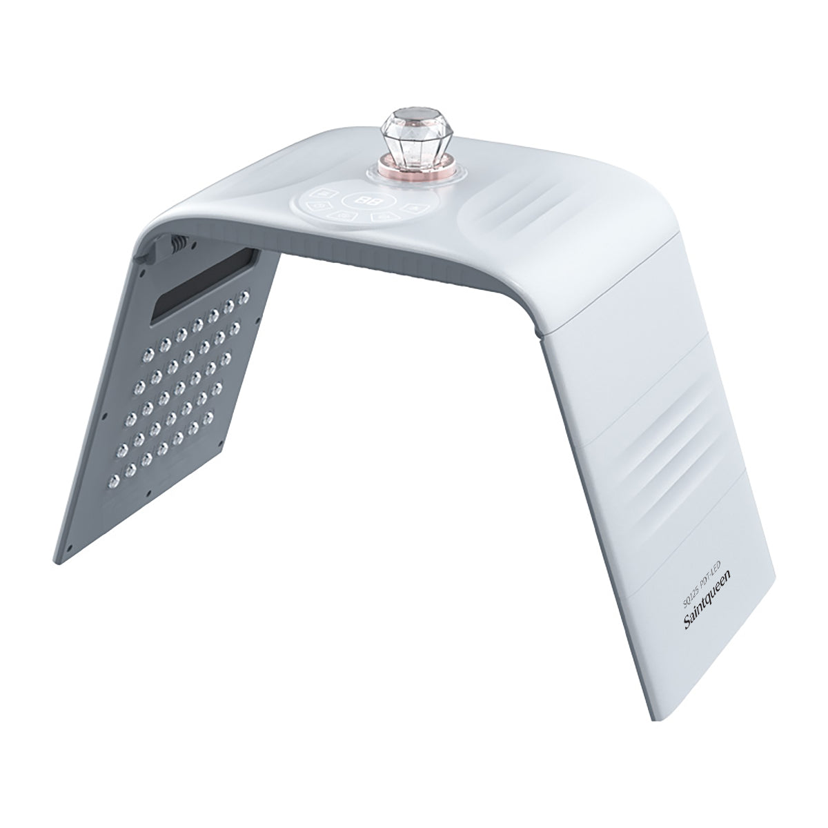 SQ125: pannello LED per il viso con 117 LED e 7 colori