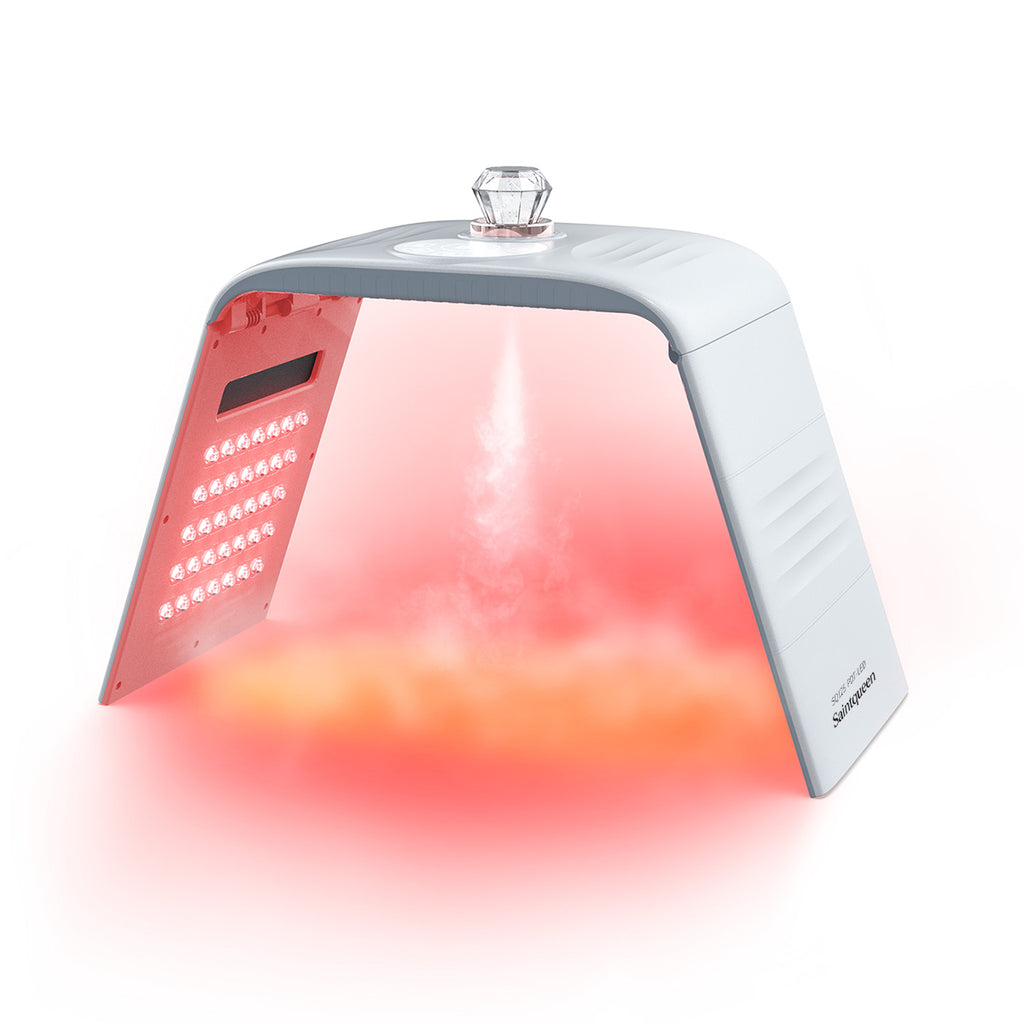 SQ125: pannello LED per il viso con 117 LED e 7 colori