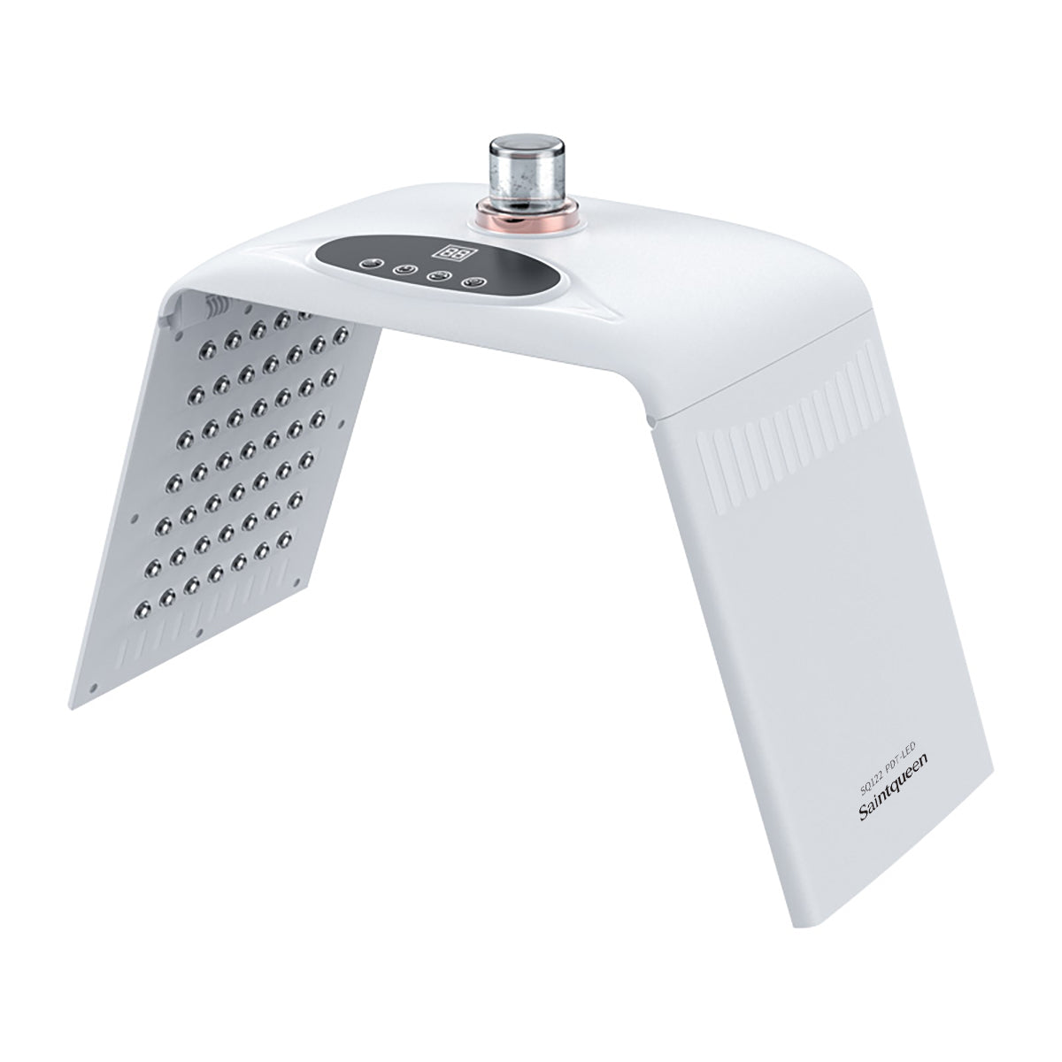 SQ122: pannello LED per il viso con 135 LED e 8 colori Immagine principale del prodotto