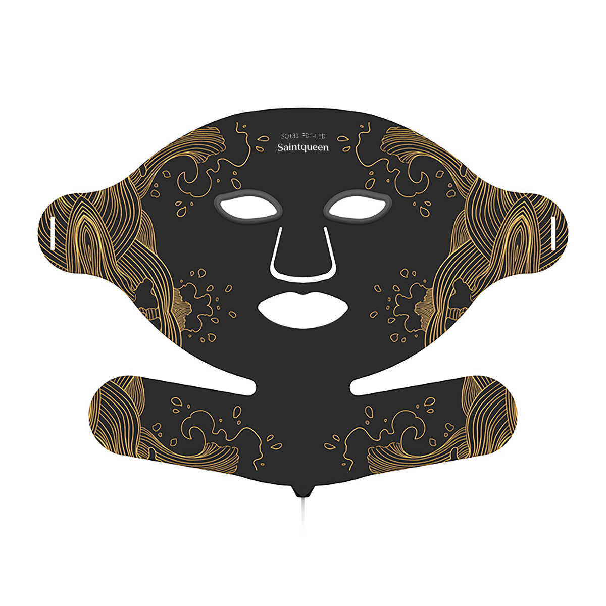 SQ131 Maschera viso LED in silicone flessibile, 156 LED e 8 modalità Immagine principale del prodotto