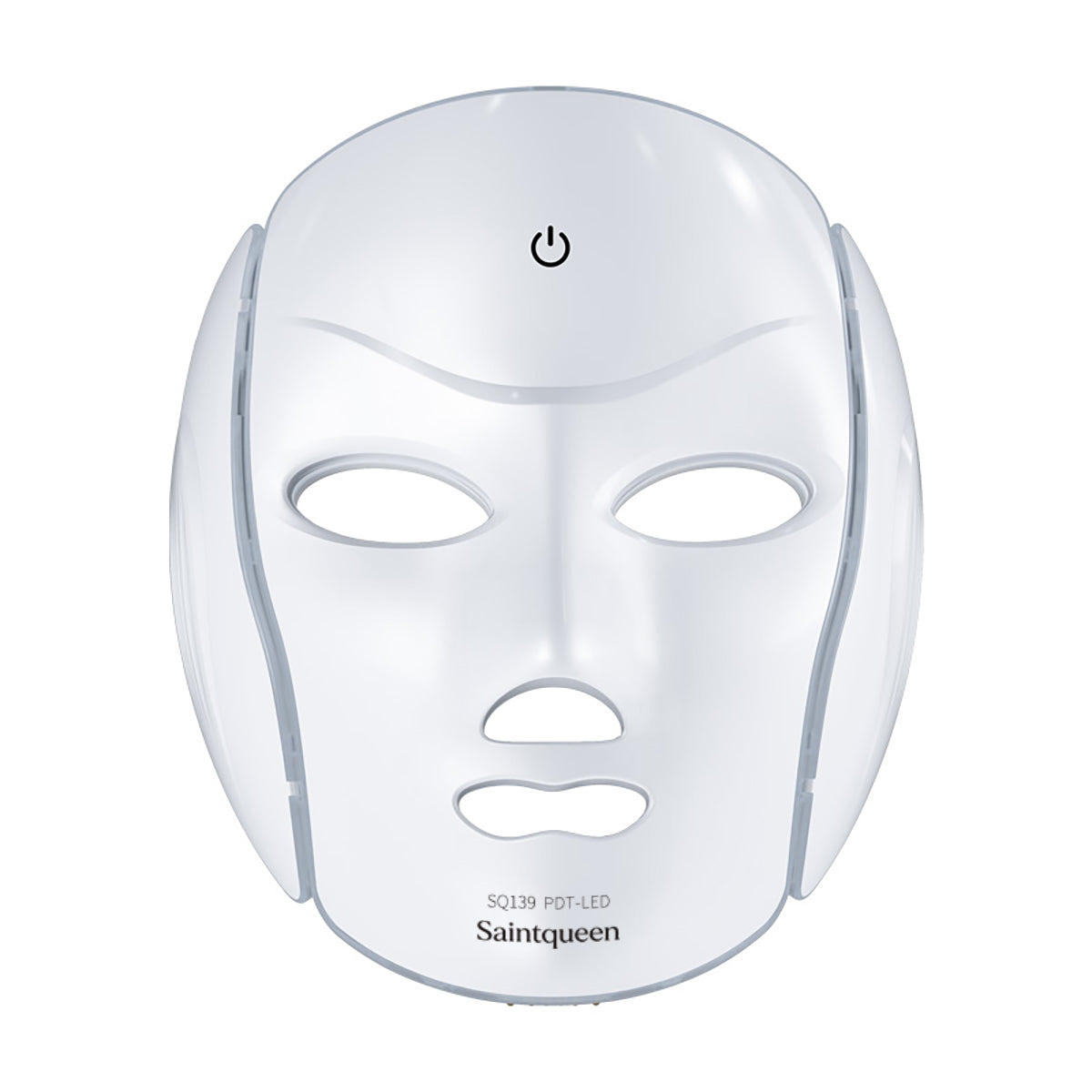 SQ139: maschera viso LED e 7 colori