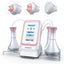 SQ53 Basic: dispositivo 3 in 1 con cavitazione 80K, radiofrequenza