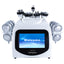 SQ47B Pro: dispositivo 6 in 1 con cavitazione 40K, radiofrequenza, massaggio a vuoto, laser, EMS
