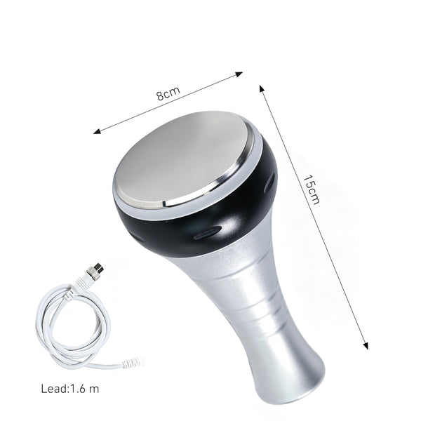 SQ47B Pro: dispositivo 6 in 1 con cavitazione 40K, radiofrequenza, massaggio a vuoto, laser, EMS