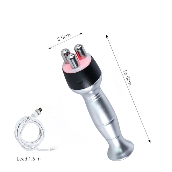 SQ16B Basic: dispositivo 4 in 1 con cavitazione 40K, radiofrequenza, massaggio a vuoto