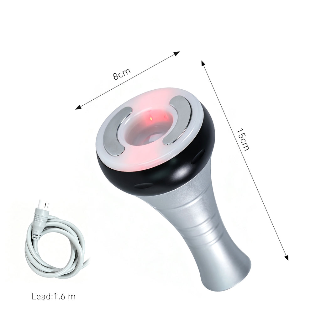 SQ16B Basic: dispositivo 4 in 1 con cavitazione 40K, radiofrequenza, massaggio a vuoto