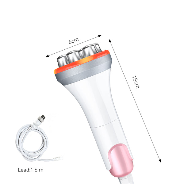 SQ169 Basic: dispositivo 3 in 1 con cavitazione 40K, radiofrequenza