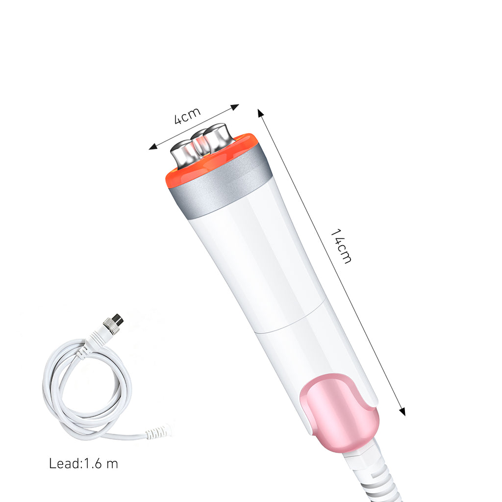 SQ169 Basic: dispositivo 4 in 1 con cavitazione 40K, radiofrequenza, massaggio a vuoto