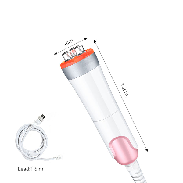 SQ169 Basic: dispositivo 4 in 1 con cavitazione 40K, radiofrequenza, massaggio a vuoto