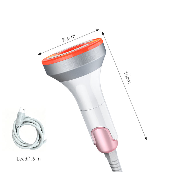 SQ169 Basic: dispositivo 4 in 1 con cavitazione 40K, radiofrequenza, massaggio a vuoto