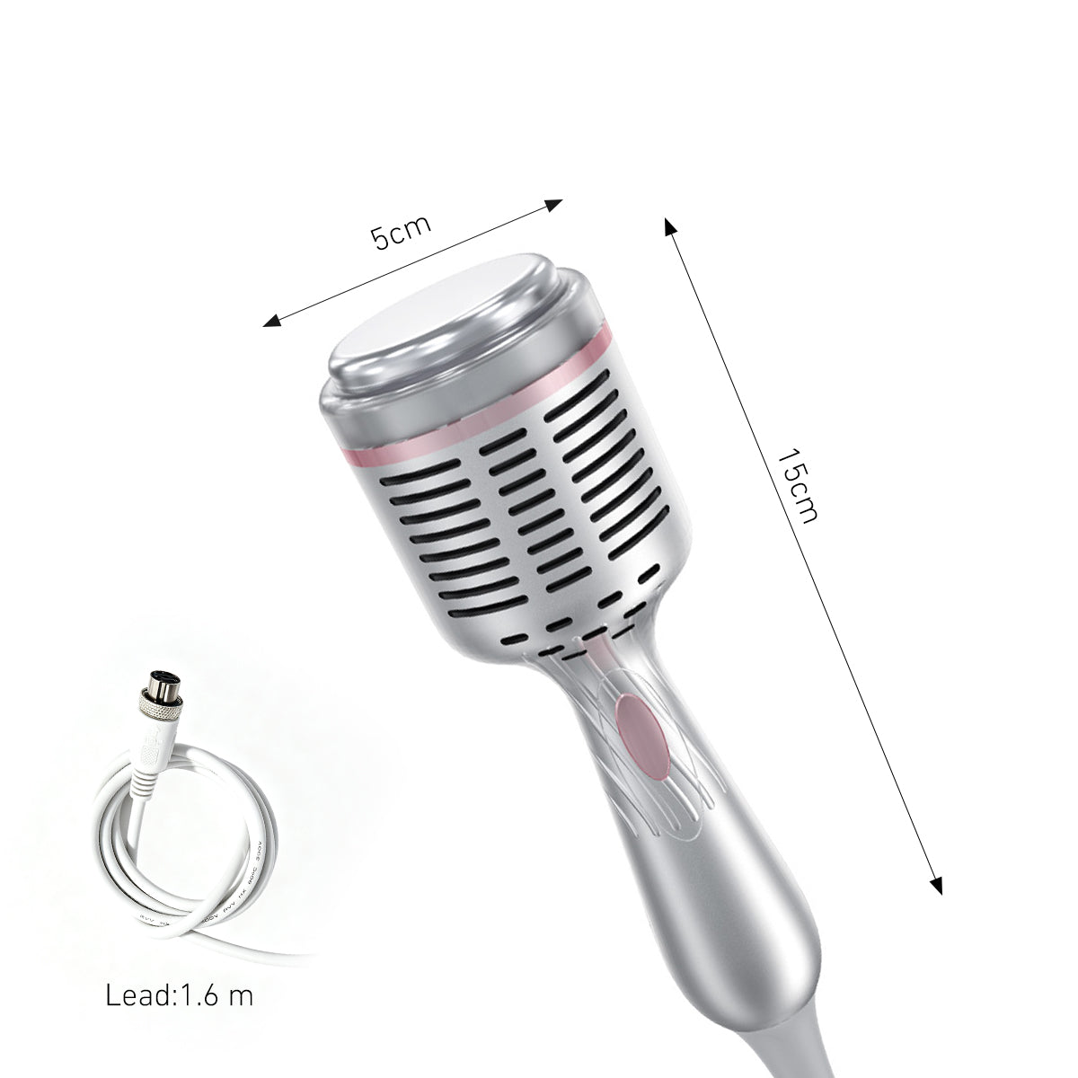 SQ85E Plus: dispositivo 9 in 1 con cavitazione 80K, radiofrequenza, laser, EMS, microcorrente, testina fredda