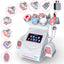 SQ90E Plus: dispositivo 9 in 1 con cavitazione 80K, radiofrequenza, massaggio a vuoto, laser, EMS, microcorrente, testina fredda