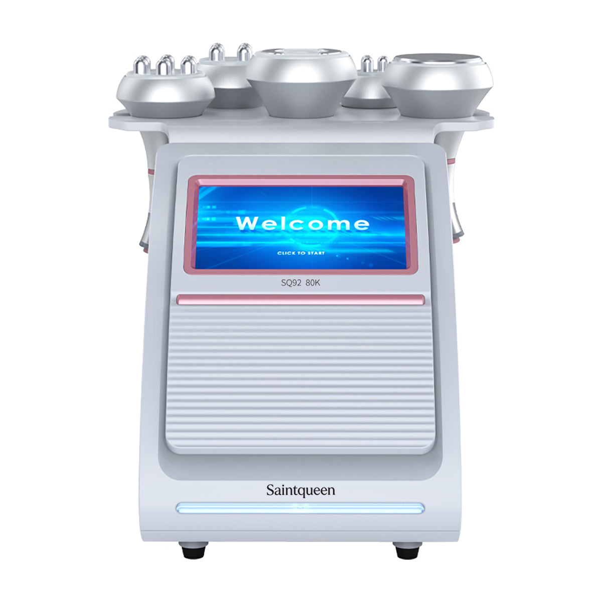 SQ92A Pro: dispositivo 5 in 1 con cavitazione 80K, radiofrequenza, massaggio a vuoto
