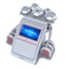 SQ92B Pro: dispositivo 6 in 1 con cavitazione 80K, radiofrequenza, massaggio a vuoto, laser, EMS