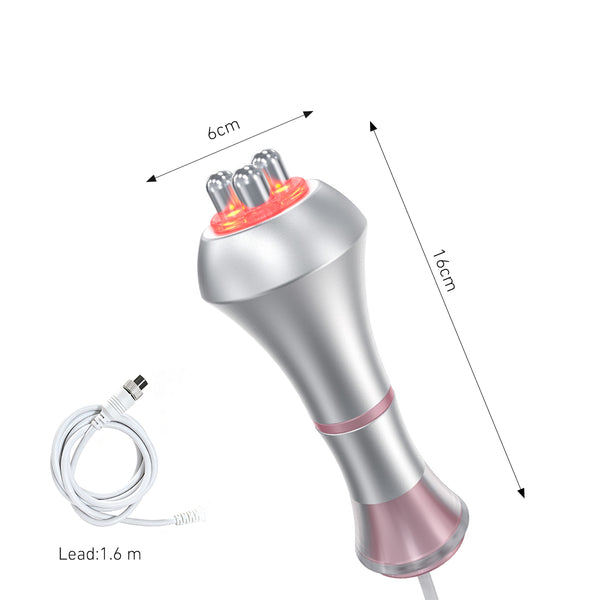 SQ92B Pro: dispositivo 6 in 1 con cavitazione 80K, radiofrequenza, massaggio a vuoto, laser, EMS