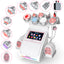 SQ92E Plus: dispositivo 9 in 1 con cavitazione 80K, radiofrequenza, microcorrente, testina fredda