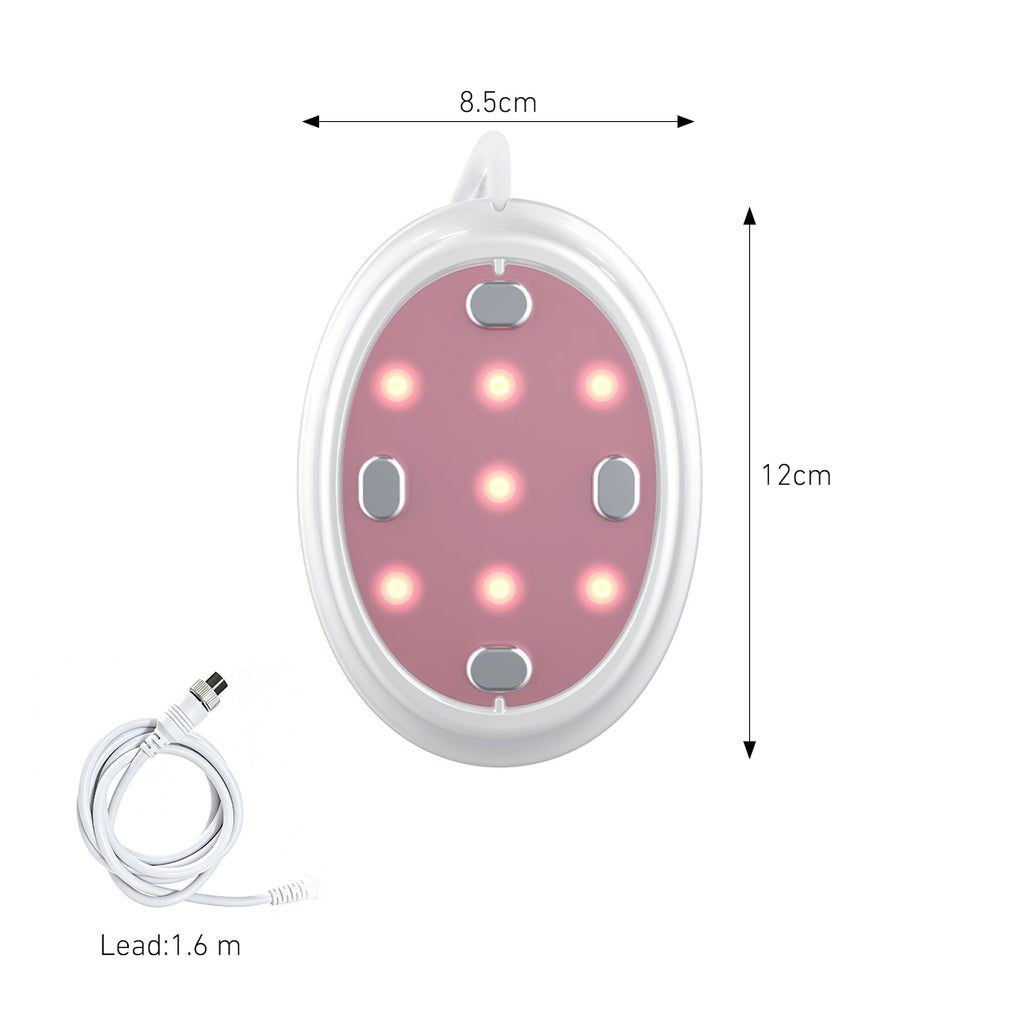 SQ92E Plus: dispositivo 9 in 1 con cavitazione 80K, radiofrequenza, microcorrente, testina fredda