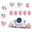 SQ96 Pro Apparecchio 6 in 1 con cavitazione 80K e piastre laser ovali
